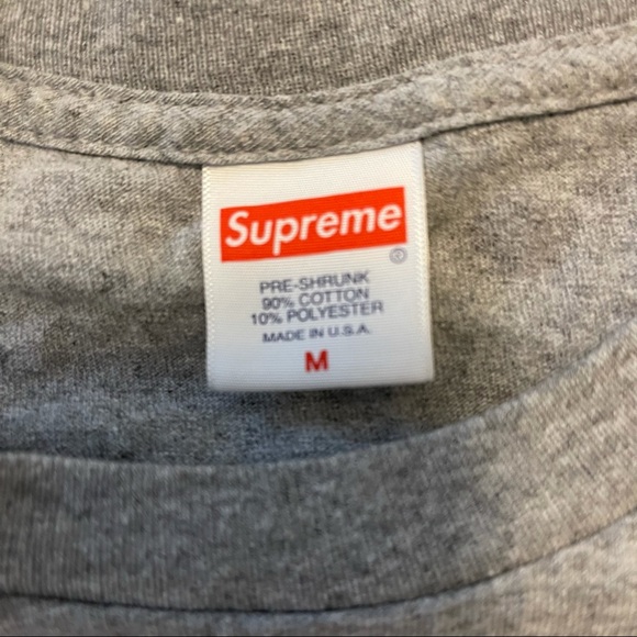 SUPREME SHIRT - Picture 3 of 3